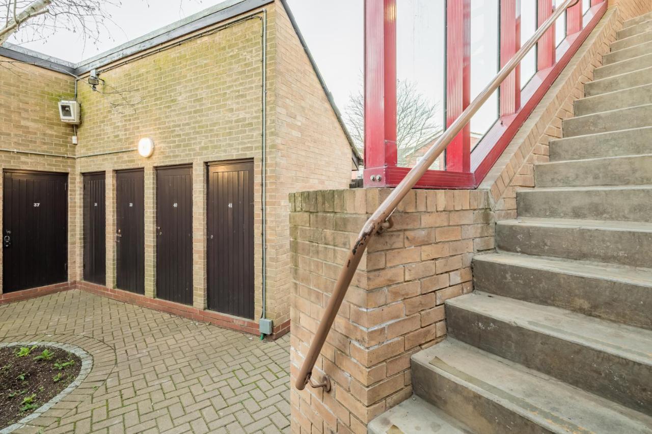 Super Central Cambridge Flat For Up To 4 People エクステリア 写真