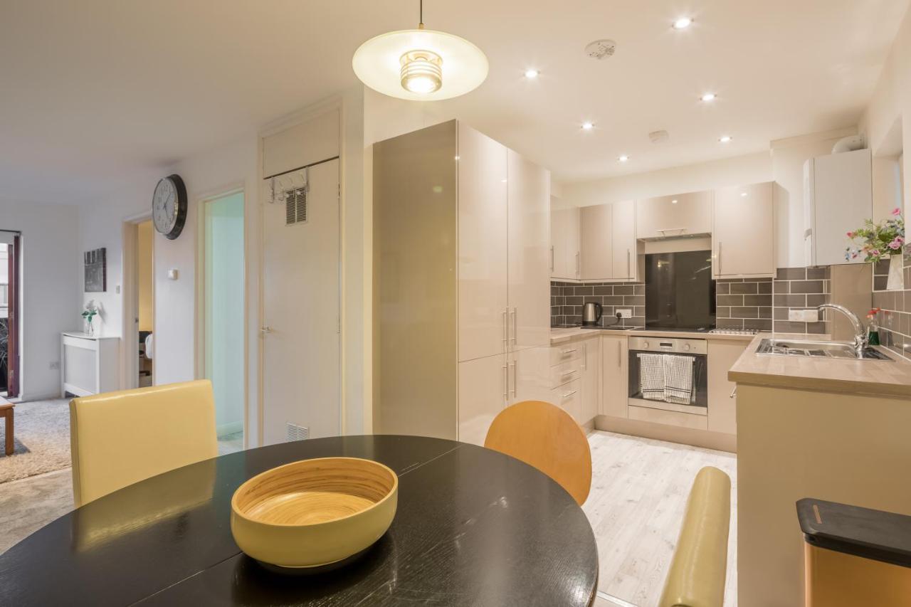Super Central Cambridge Flat For Up To 4 People エクステリア 写真