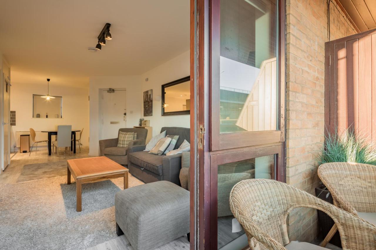 Super Central Cambridge Flat For Up To 4 People エクステリア 写真