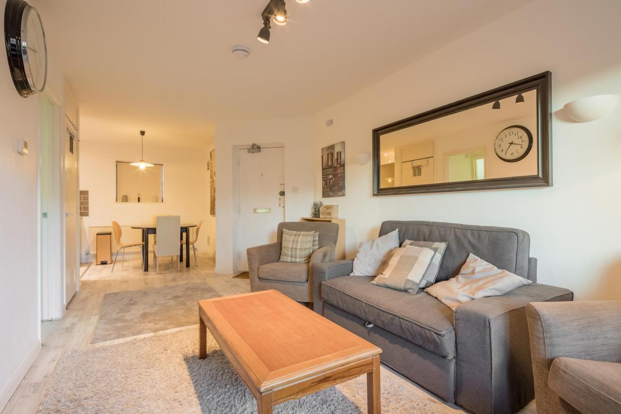 Super Central Cambridge Flat For Up To 4 People エクステリア 写真