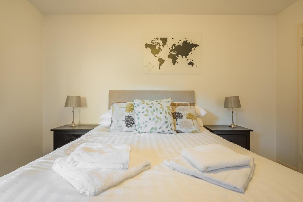 Super Central Cambridge Flat For Up To 4 People エクステリア 写真