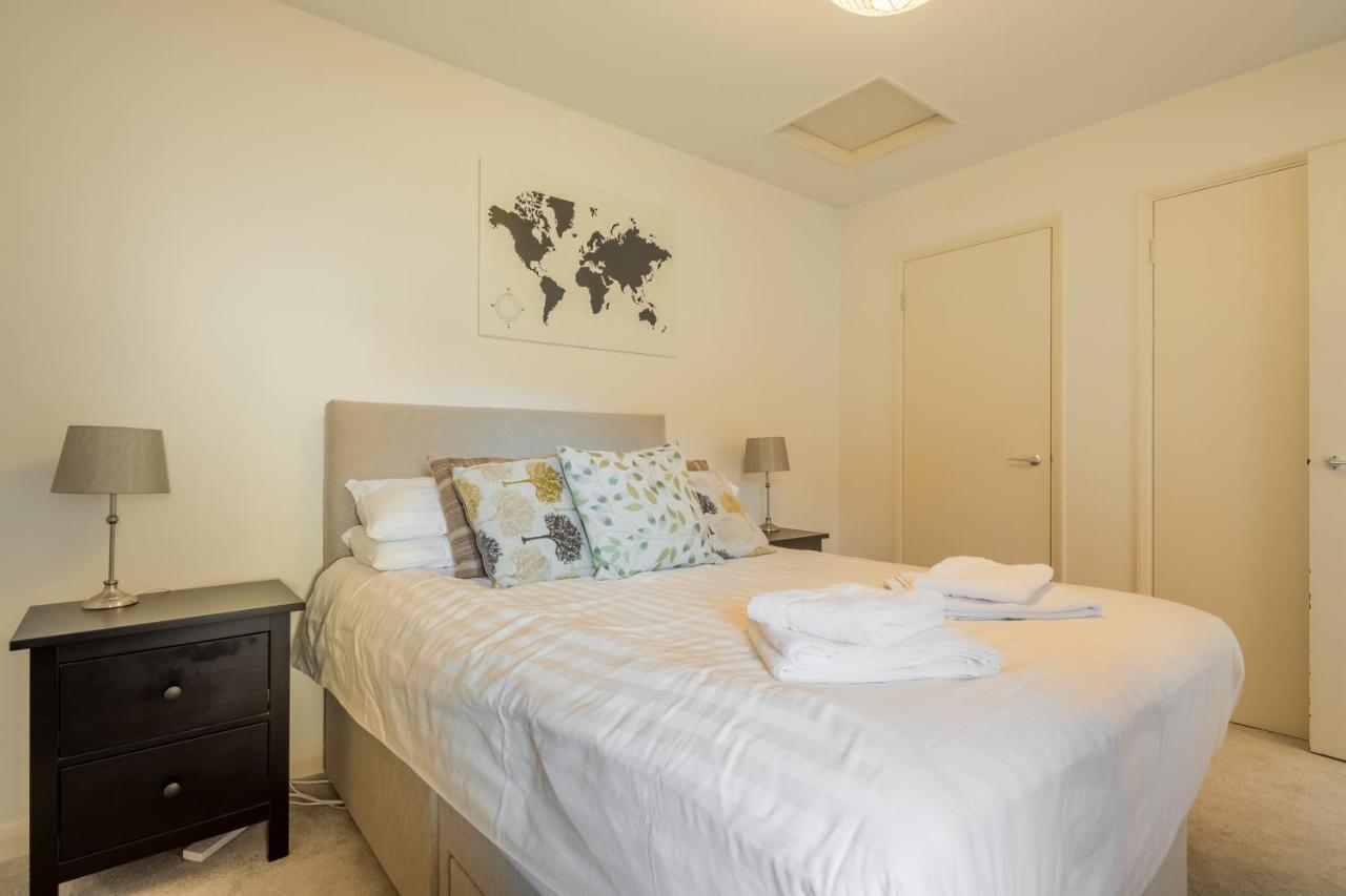 Super Central Cambridge Flat For Up To 4 People エクステリア 写真