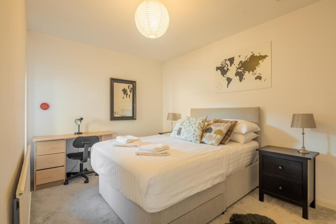 Super Central Cambridge Flat For Up To 4 Peopleアパートメント エクステリア 写真