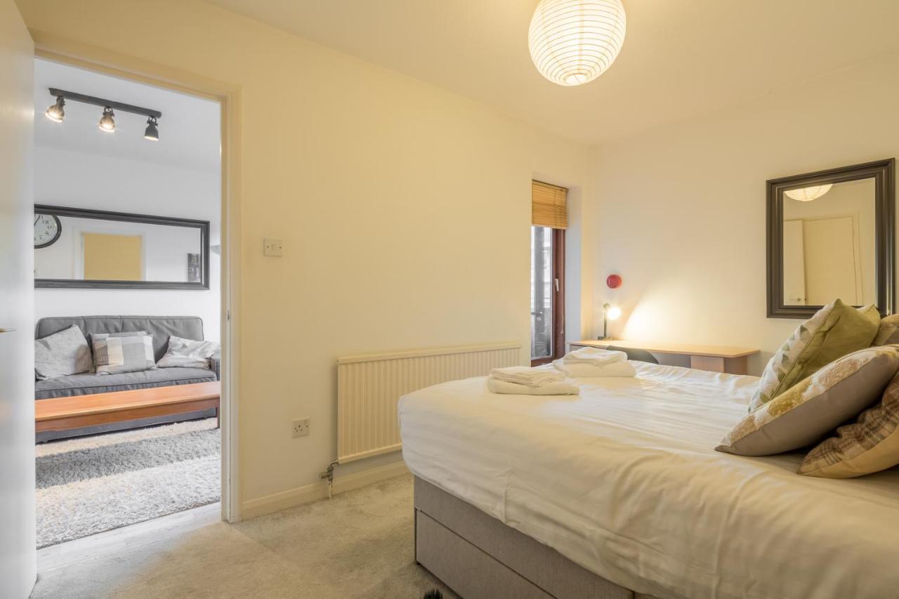 Super Central Cambridge Flat For Up To 4 People エクステリア 写真