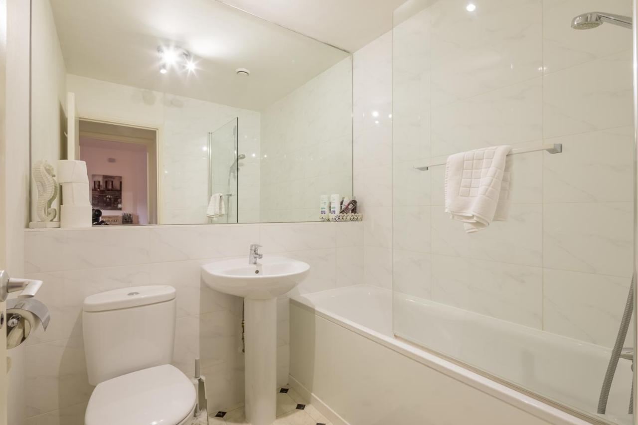 Super Central Cambridge Flat For Up To 4 People エクステリア 写真