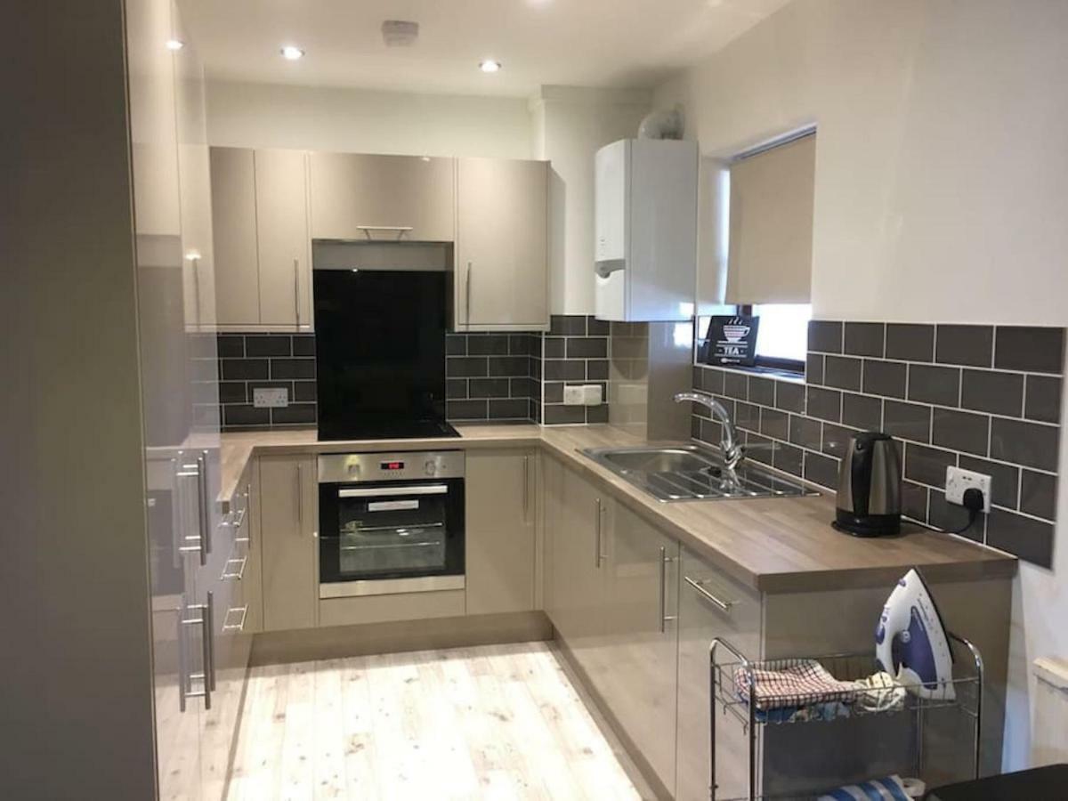 Super Central Cambridge Flat For Up To 4 People エクステリア 写真