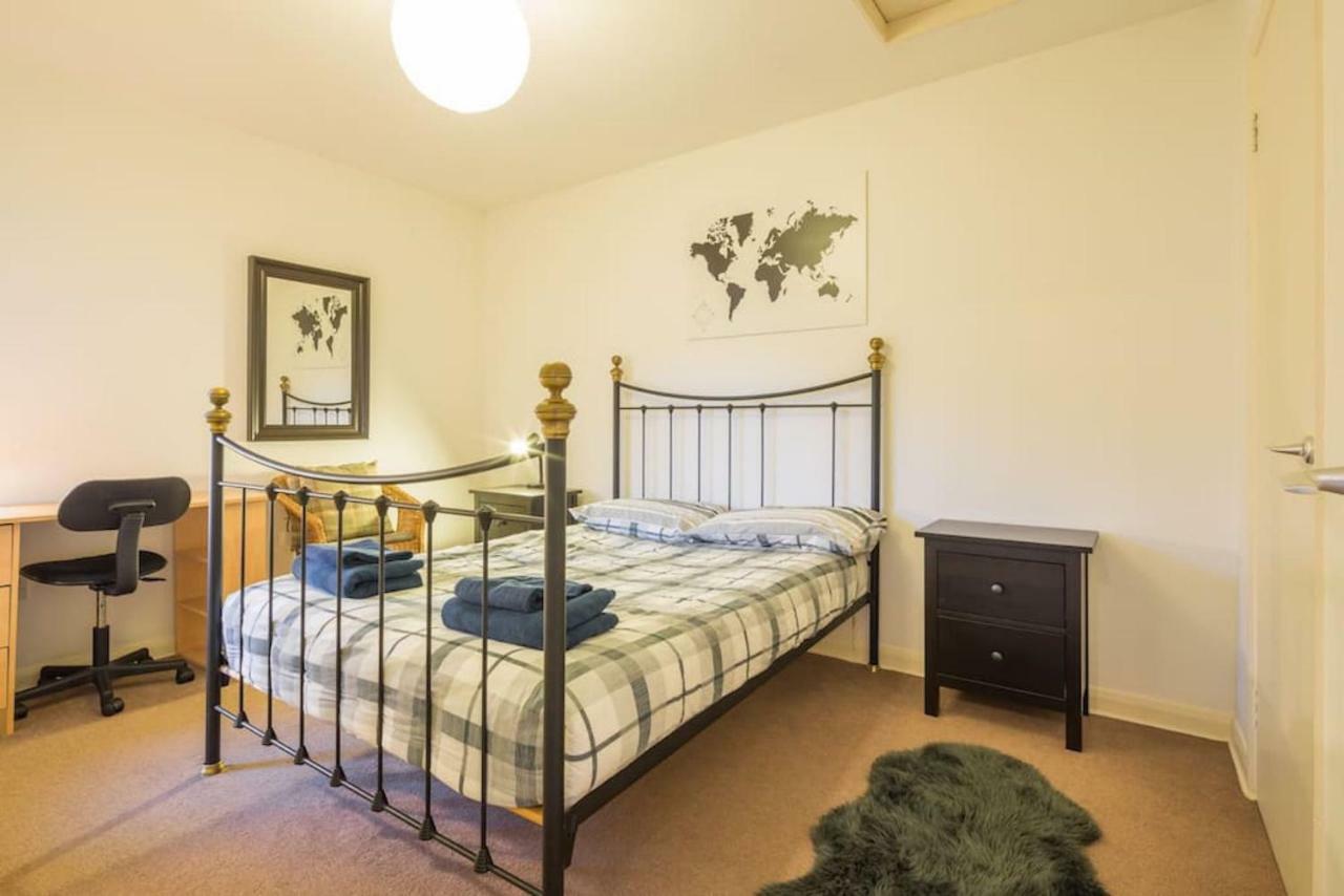 Super Central Cambridge Flat For Up To 4 People エクステリア 写真