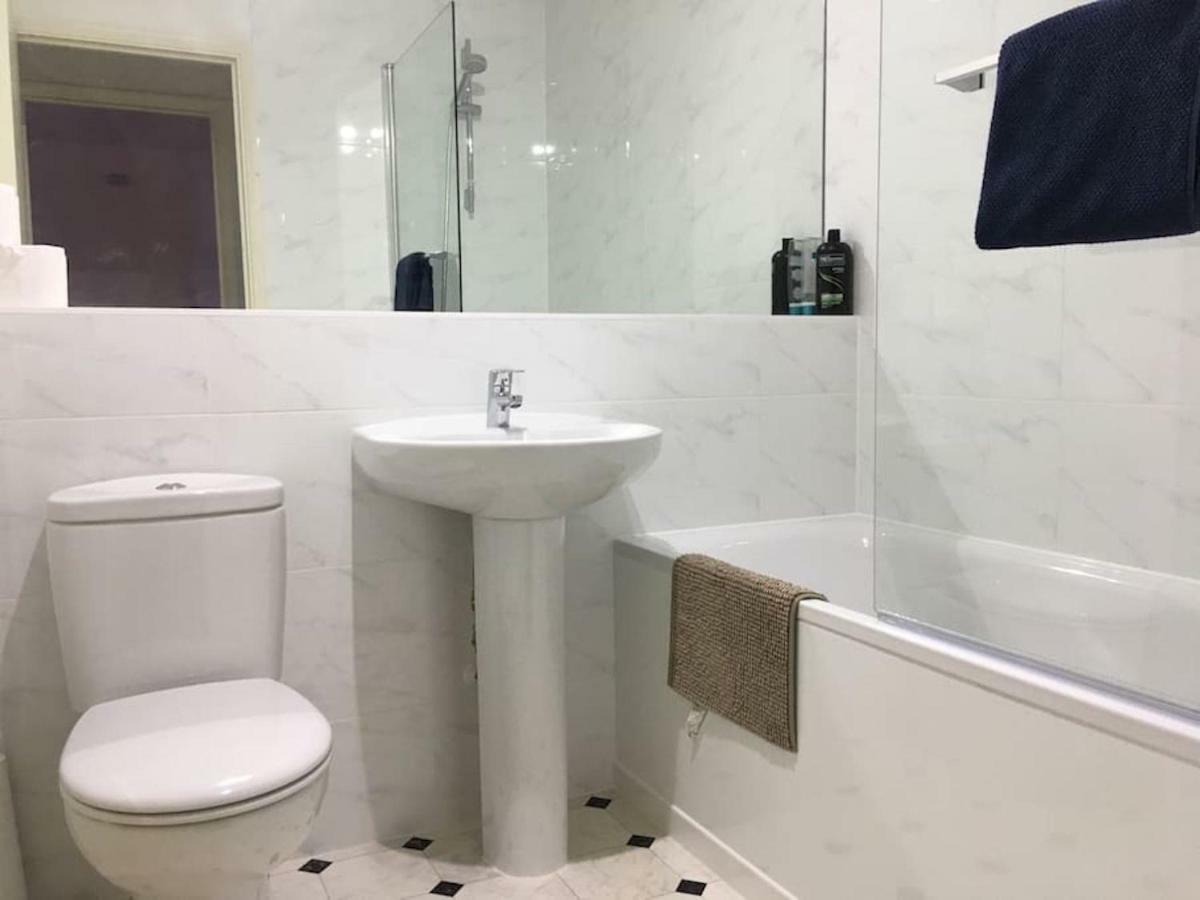 Super Central Cambridge Flat For Up To 4 People エクステリア 写真