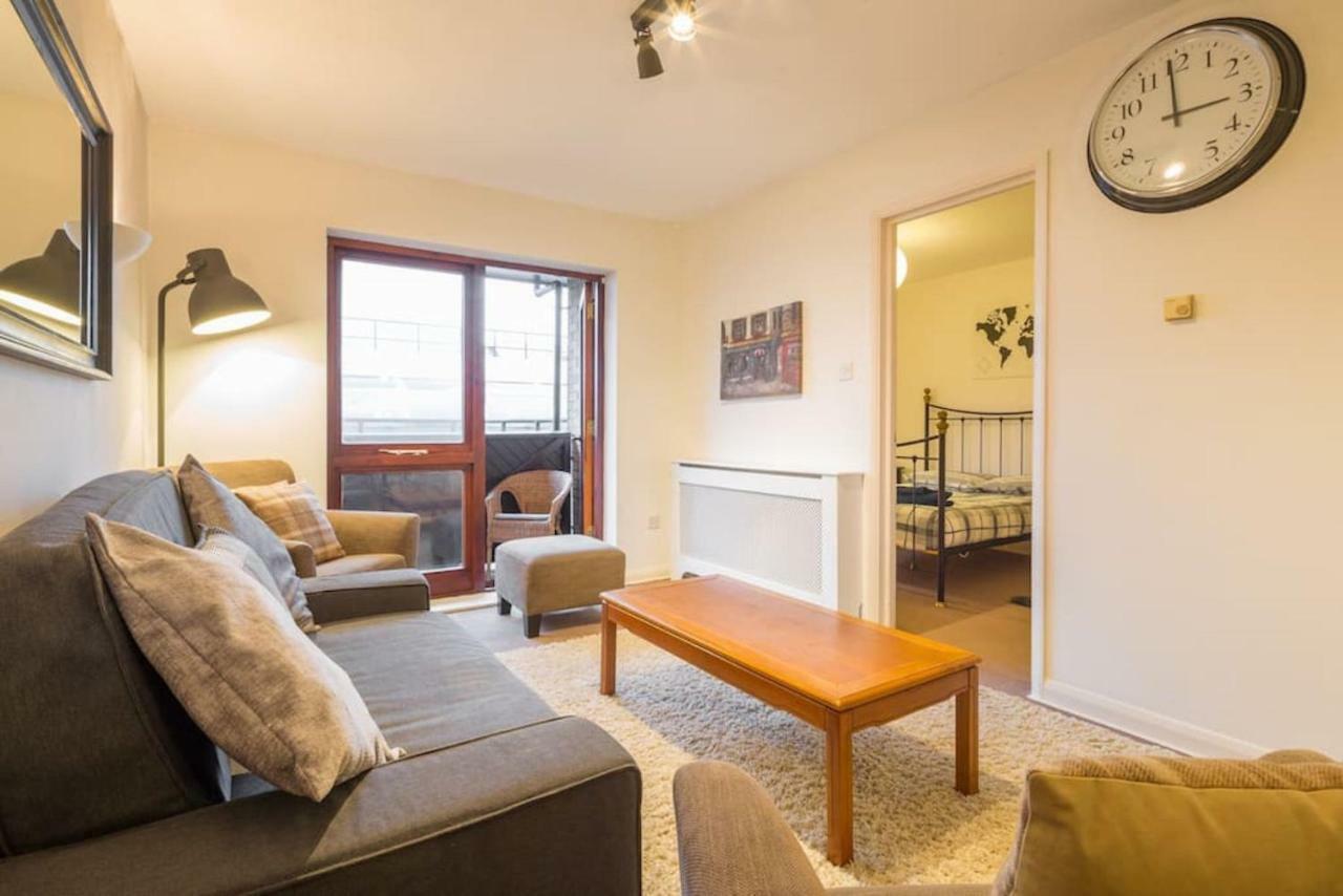 Super Central Cambridge Flat For Up To 4 People エクステリア 写真