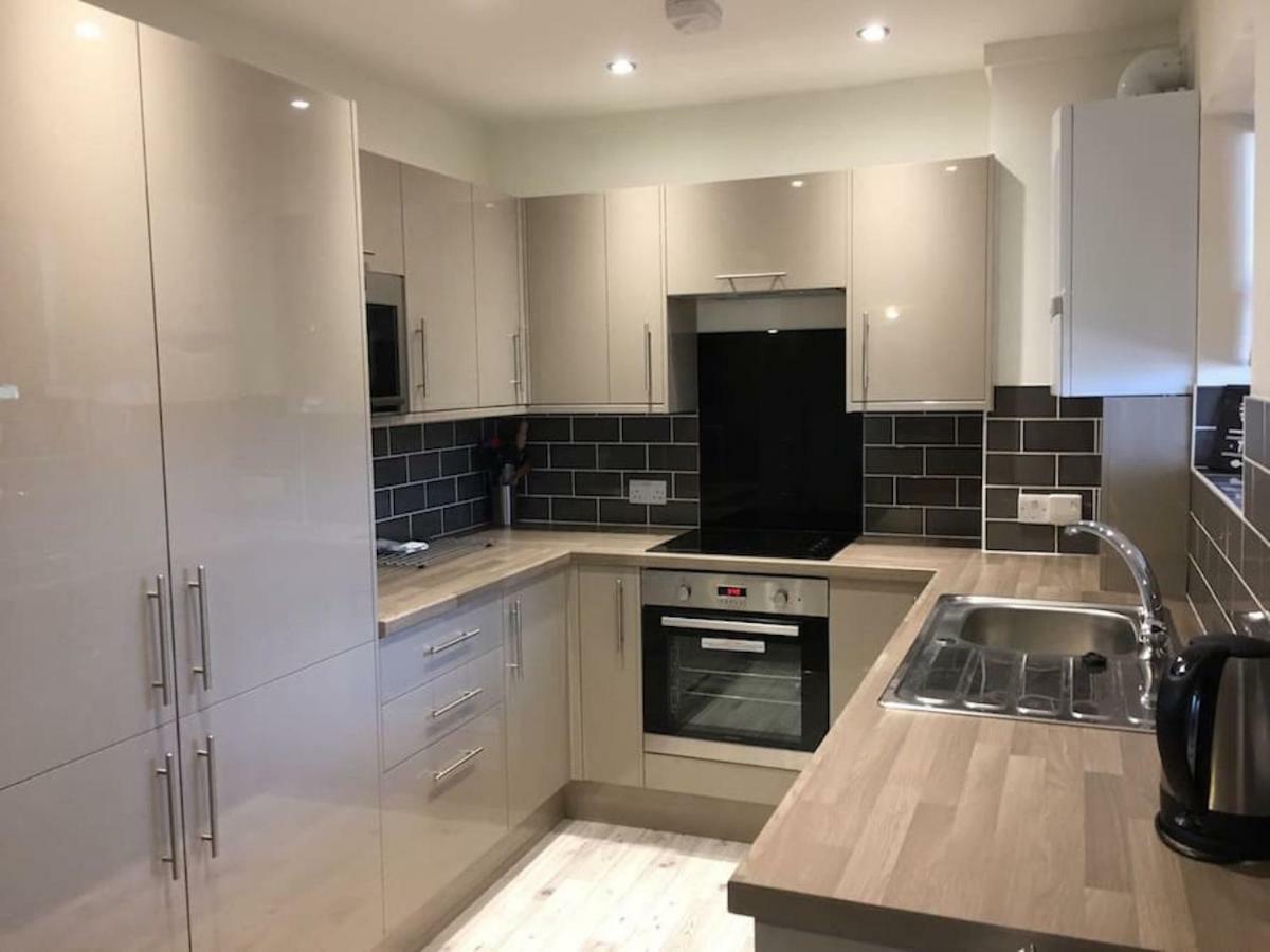 Super Central Cambridge Flat For Up To 4 People エクステリア 写真
